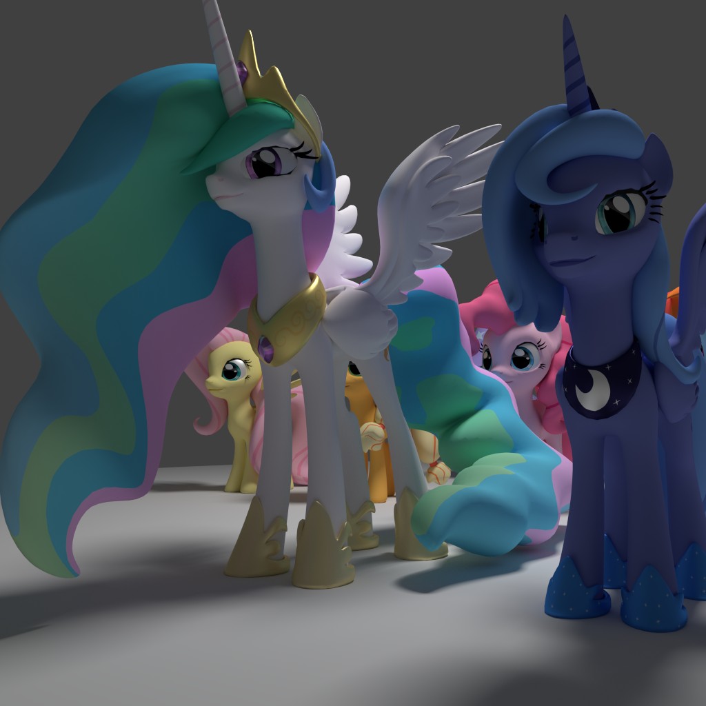 Costache's Gmod ponies preview image 1